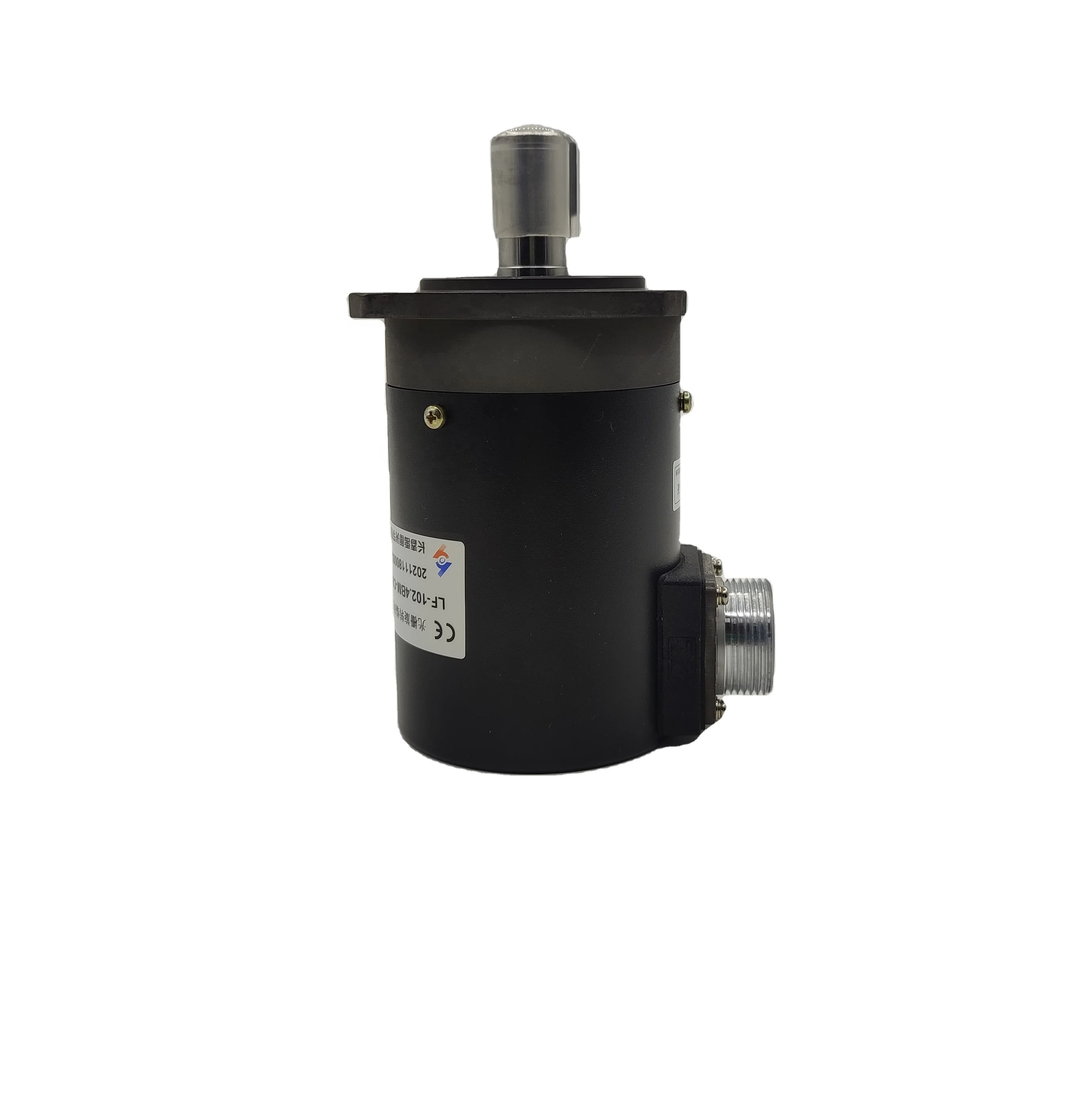 LF-200BM-C24E  YUHENG Encoder soilid shaft optical Encoder incremental rotary encoder New original genuine Ready to Ship