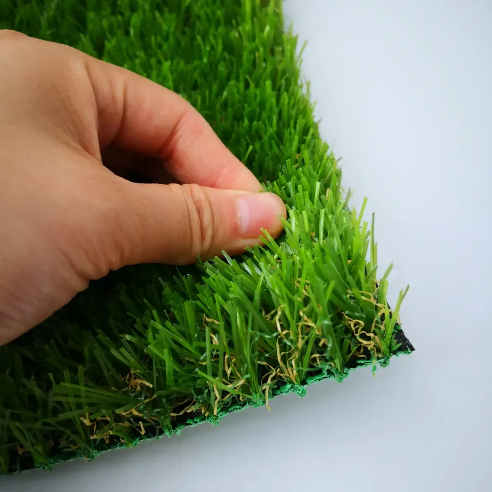 cheap prices Synthetic grass artificial turf for garden landscaping and home decor