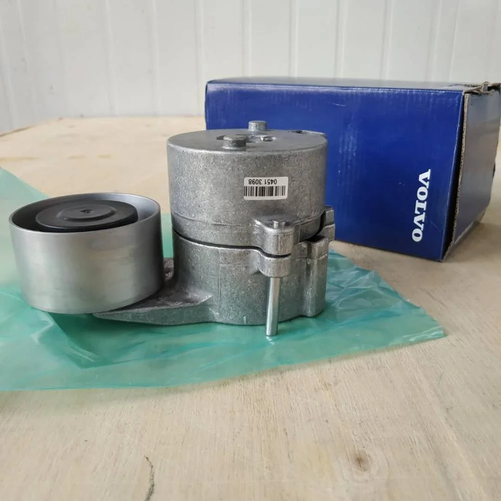 Volvo Excavator Parts Original Belt Tensioner 22089205 20909227 21409273 21411884 22088967 21618992 For EC210B EC240B