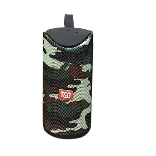 TG113 BT Speaker Waterproof Probable Mini Soundbar TG-113 5w Speaker with USB and TF Card