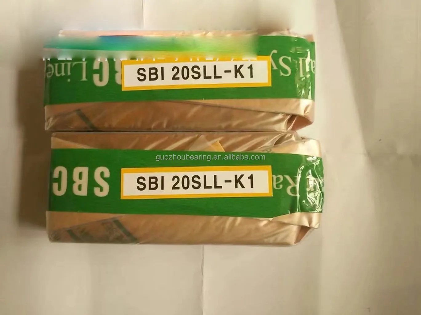 Оригинальная линейная направляющая НАПРАВЛЯЮЩАЯ SBI20SL-K1 SBI20SL-C-K1