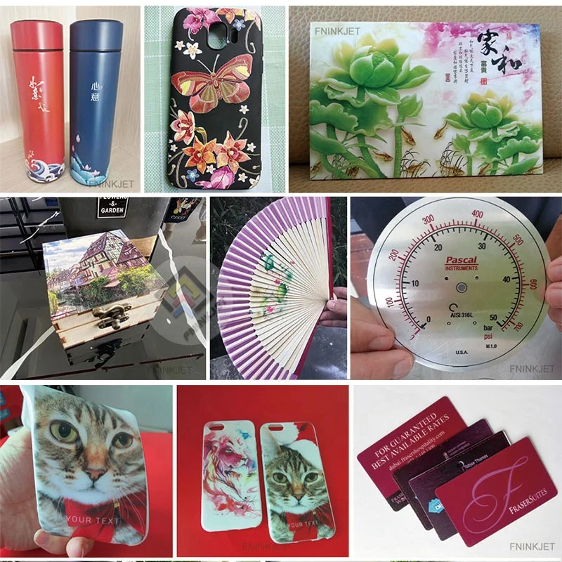 Big Sale 2880 Dpi Fast Speed Stable Quality A1 Plus 24 X 36 inch UV Printer Large Format Cheap UV Color Printer