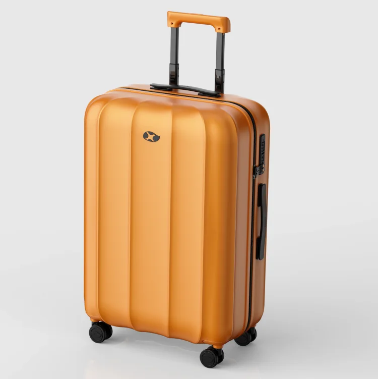 MGOB PC smart travelling hand bags carry on travel bags cabin luggage suitcase trolly bags custom hard spinner luggage