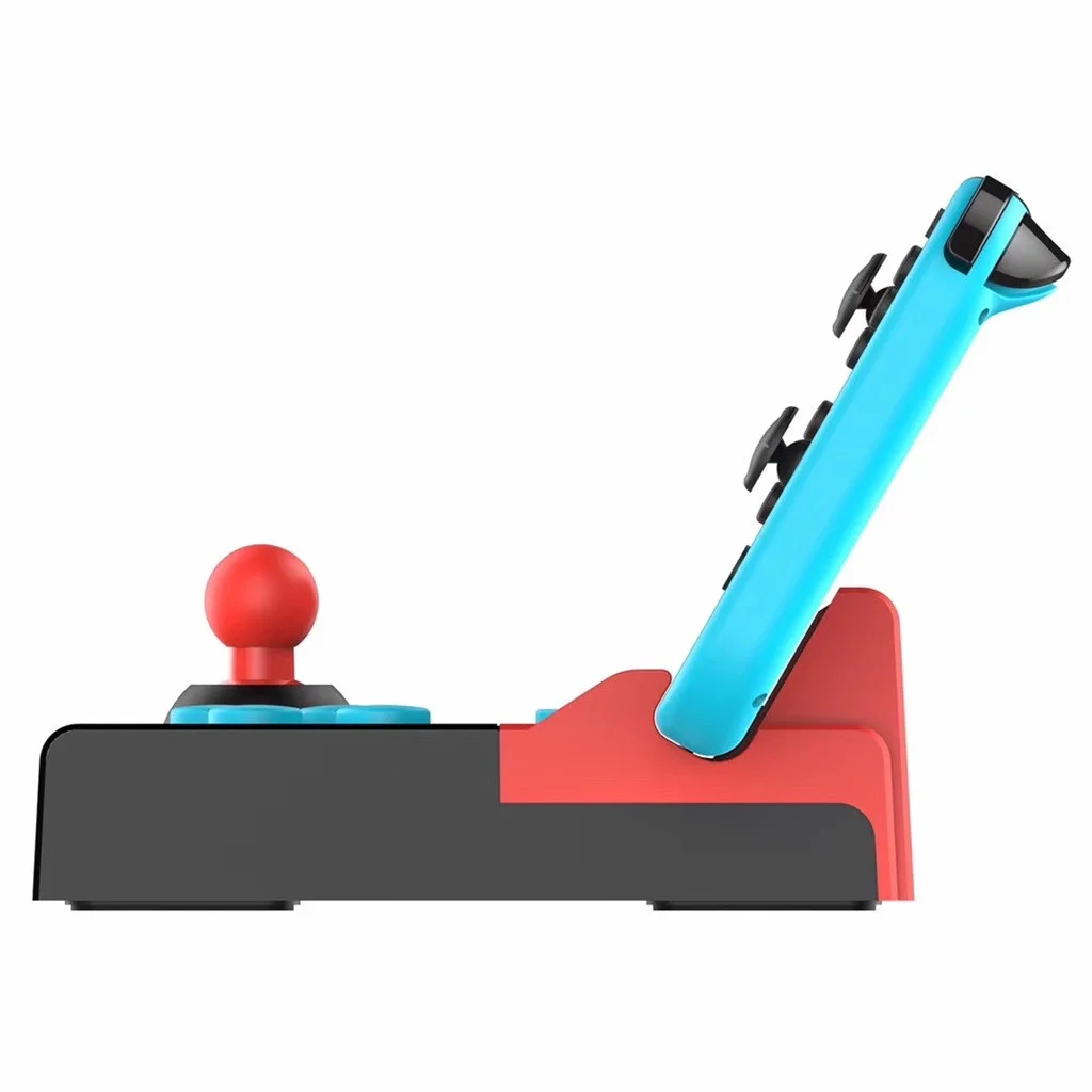 iPEGA PG-9136 Single Rocker Game Controller Arcade Joystick Gamepad USB Fighting Stick Game Console For Nintendo Switch