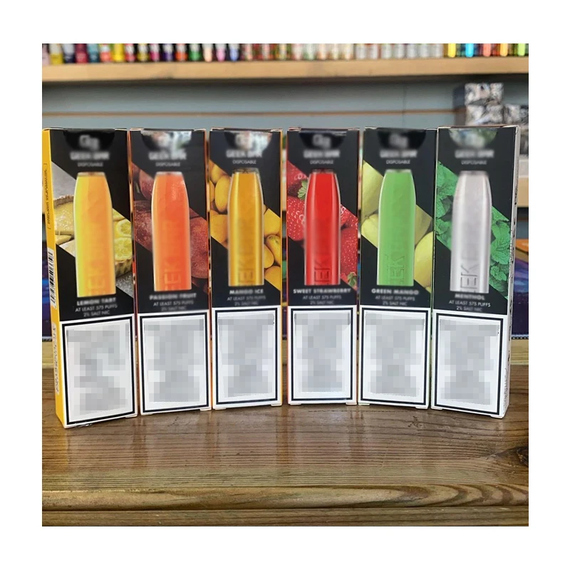 Customize bangxxl 2000,fume 2500 3500,geekbar 575,puffful plus 800 xxl 1600,IZI MAX gift box