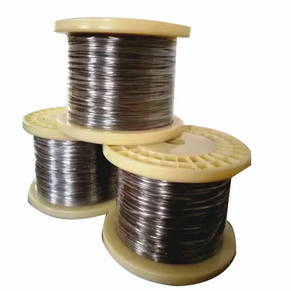 Diameter 0.01MM-1MM black Heating high purity conductive tungsten wire