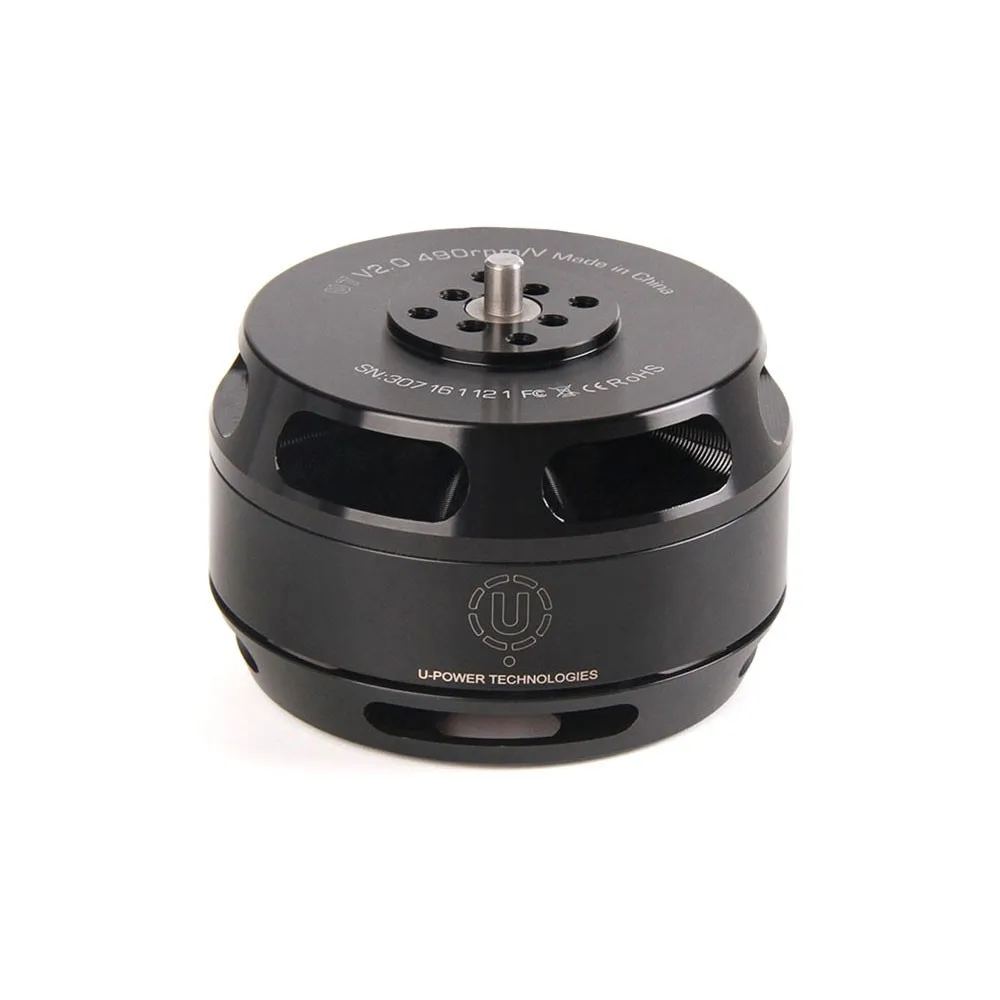 T-MOTOR U7 kv280 kv480 мощность 800 Вт высокоскоростной мотор