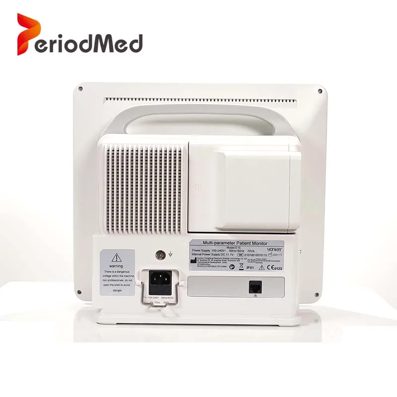 Periodmed  portable high-definition screen smart Smart Tablet Patient Monitor