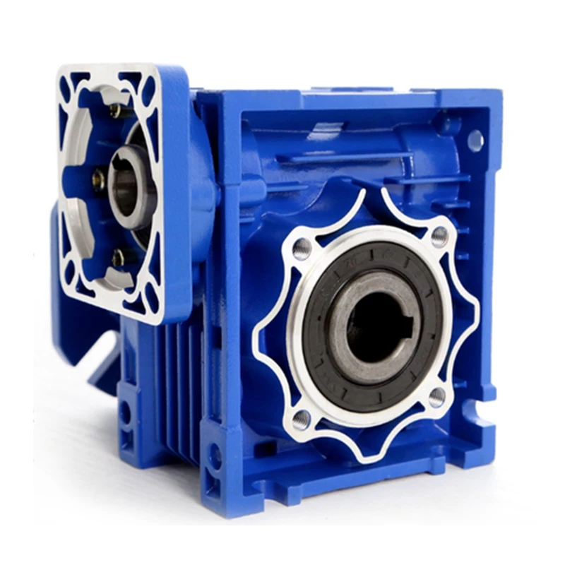 220v 380v worm motor gearbox nmrv50 gear motor reducer