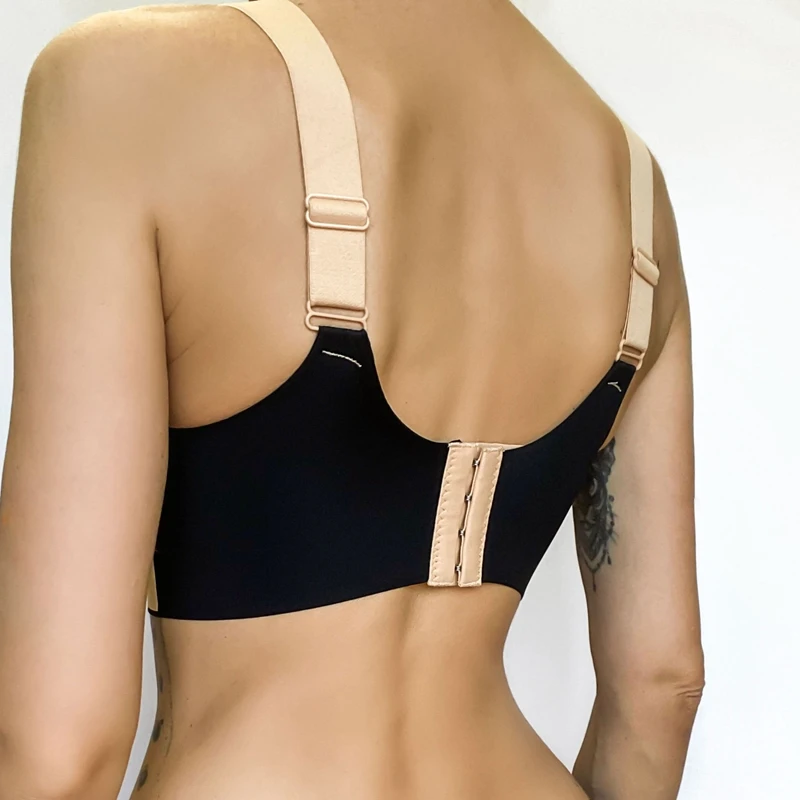 New Summer Women Comfort Bra Wireless Underwear Bras Push Up Seamless Lingerie for Sport Bra Female