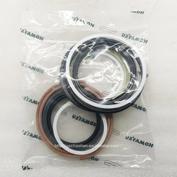 Machinery Parts PC200-7 Excavator Bucket Seal 707-99-45230 Bucket Cylinder Seal Kit PC200 PC210 PC228 Excavator Seal Kits