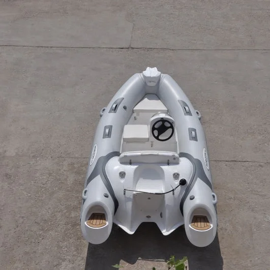 
Liya 380 fiberglass inflatable & rib tender boats in fort myers 