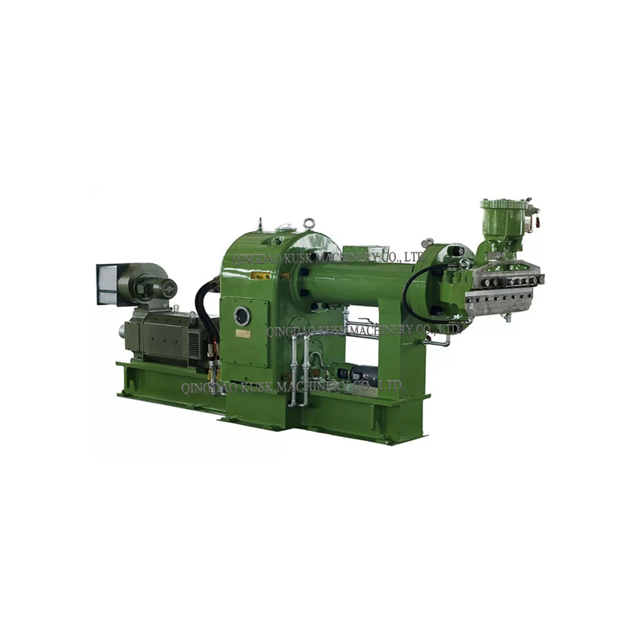 rubber r extruding machine rubber gasket  for main pipe extruder rubber production line