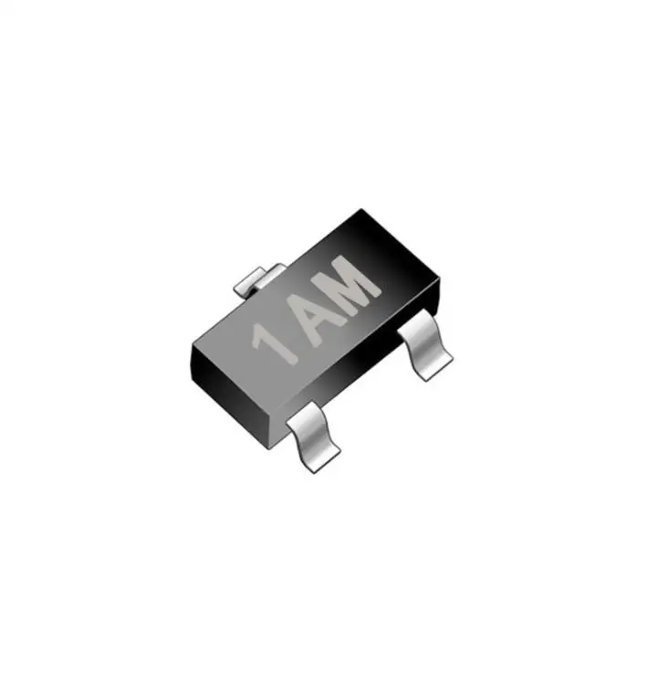 
A16-- MMBT3904 SOT23 1AM new transistor 