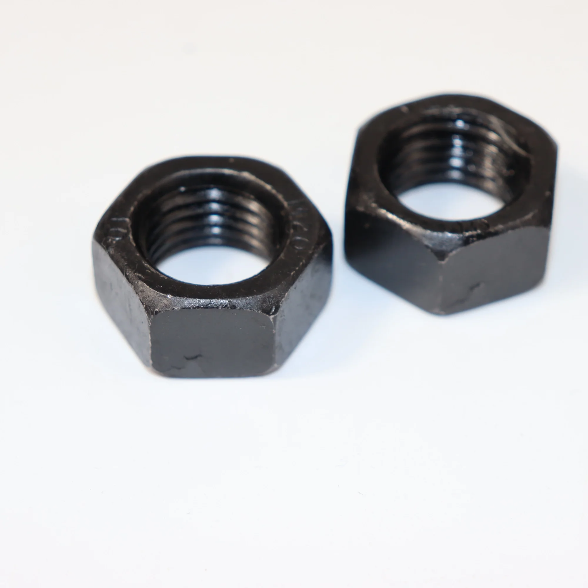 Hex Head Nut Factory Price Carbon Steel DIN 934 Zinc Plated