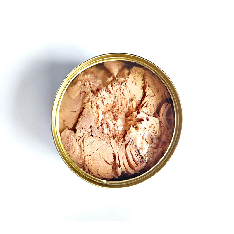 Canned Seafood Supplier Tinned Fish Canned Tuna Fish For Sale  in Oil/ in Water 185g
