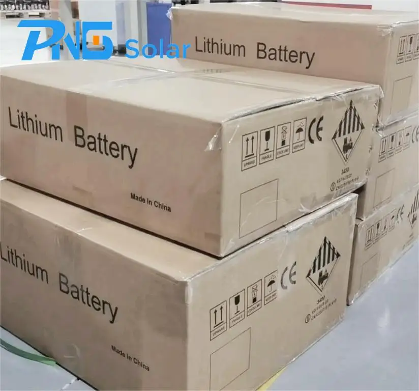 Rechargeable solar battery lithium HIGH VOLTAGE  lithium ion solar battery 5 7.5 12.5 15 17.5 20 10 kwh  for solar energy