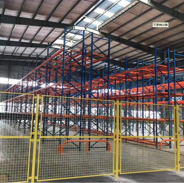 
 Паллетные Стеллажи Хранения логистического оборудования Цзянсу производитель стеляжев  