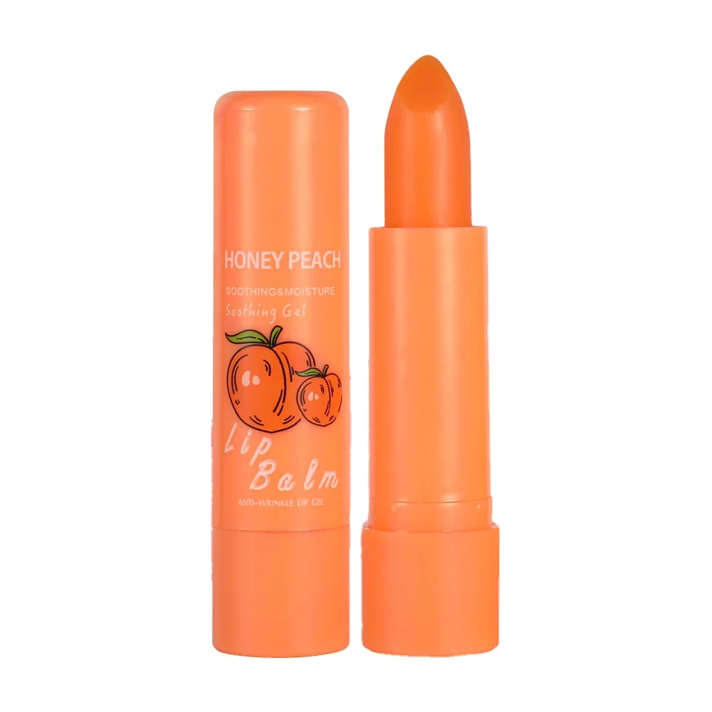 Натуральный органический увлажняющий бальзам для губ