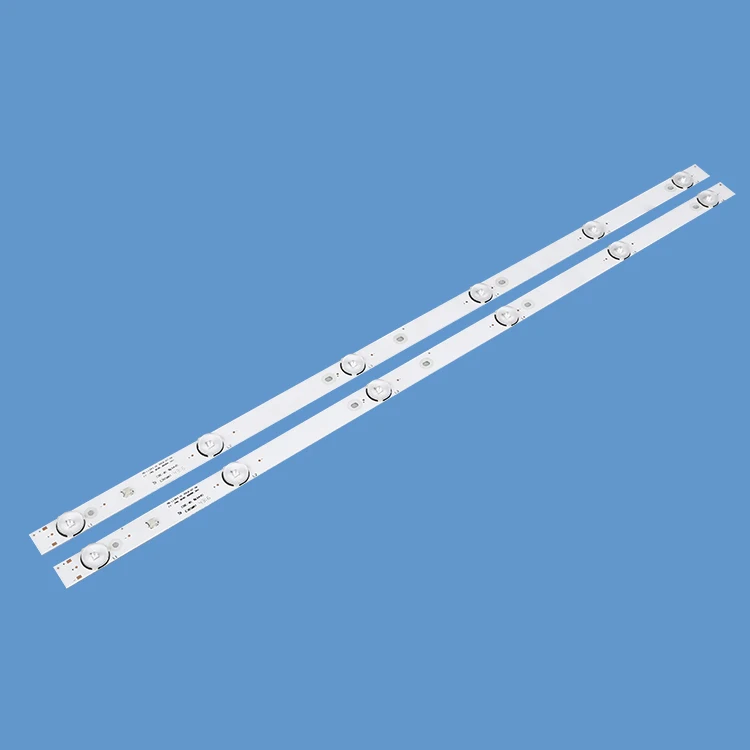 TV-098 New Products MS-L1343 V1 LED TV Backlight Strip Bar Well Sale Use for Smart Screen 6lamps 580mm Light