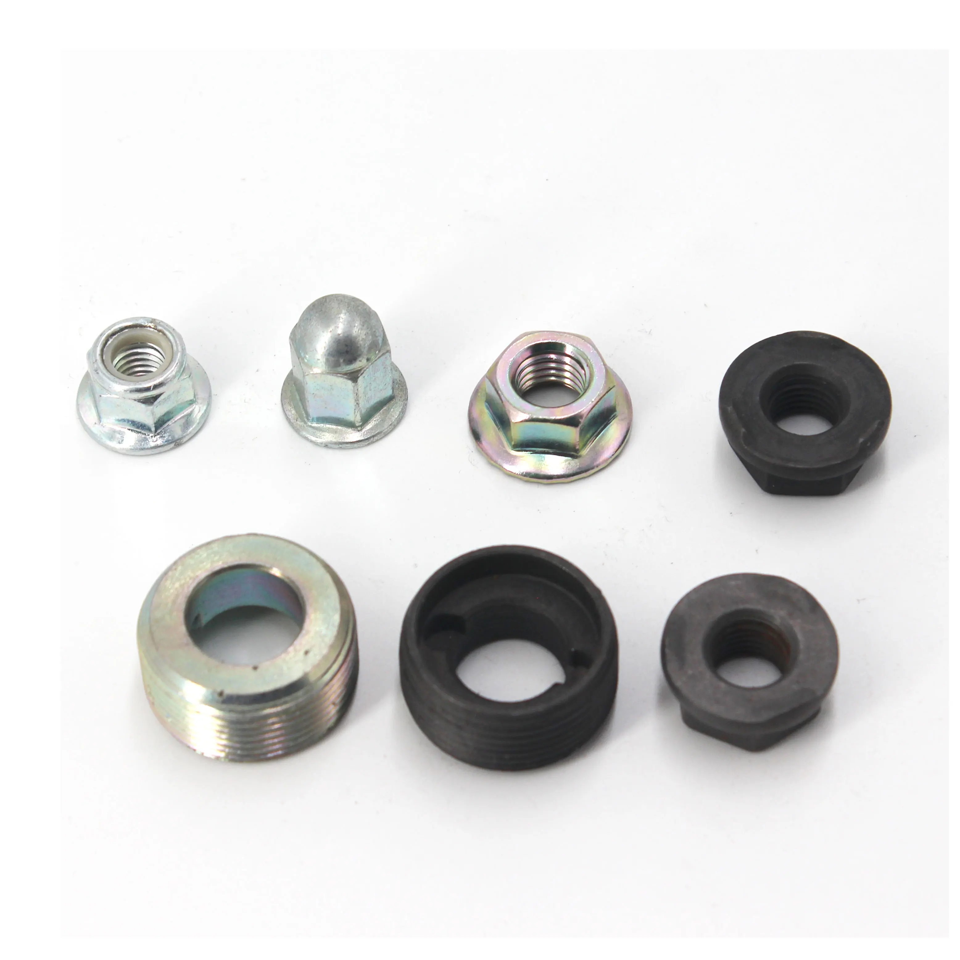 Fasteners manufactures stainless steel carbon bolt and nuts suppliers grade 8.8 hex nut