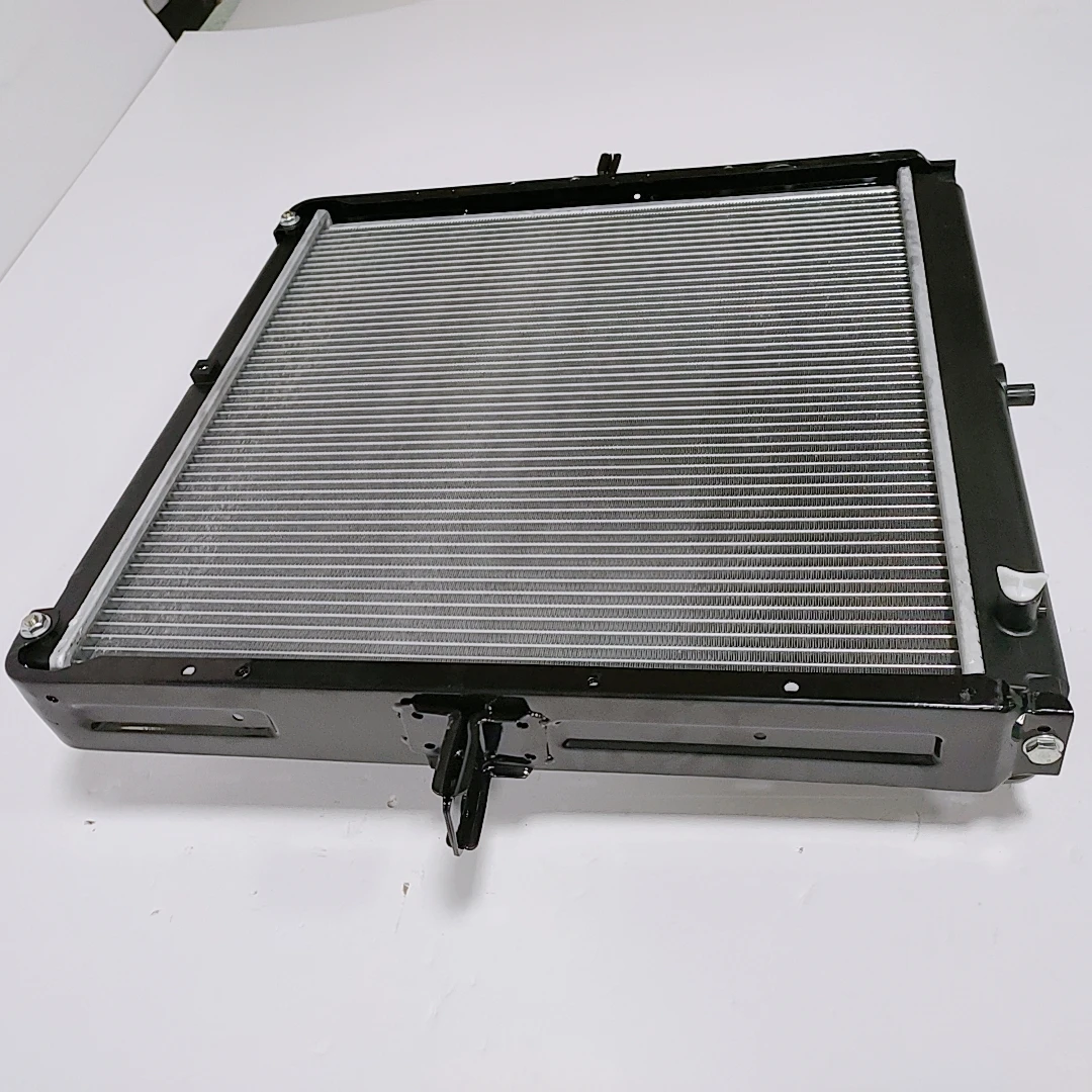 Auto Cooling System Parts & Accessories For Kia Bongo Aluminum-plastic Brazed Insert Car Water Tank Radiator OEM: 25310-4E600