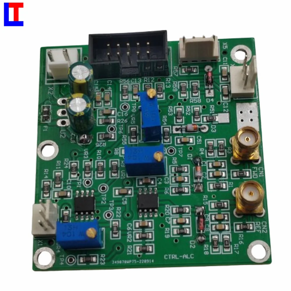 24v 3a pcb power supply substrate cleaning systems lcd module soft display window ac pcb 43d oem custom other pcb & pcba