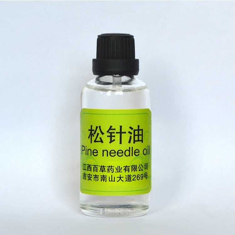 Pine Essential Oil Bulk Plant for Cosmetic Pure Natural Needle Perfume CAS 8000-26-8