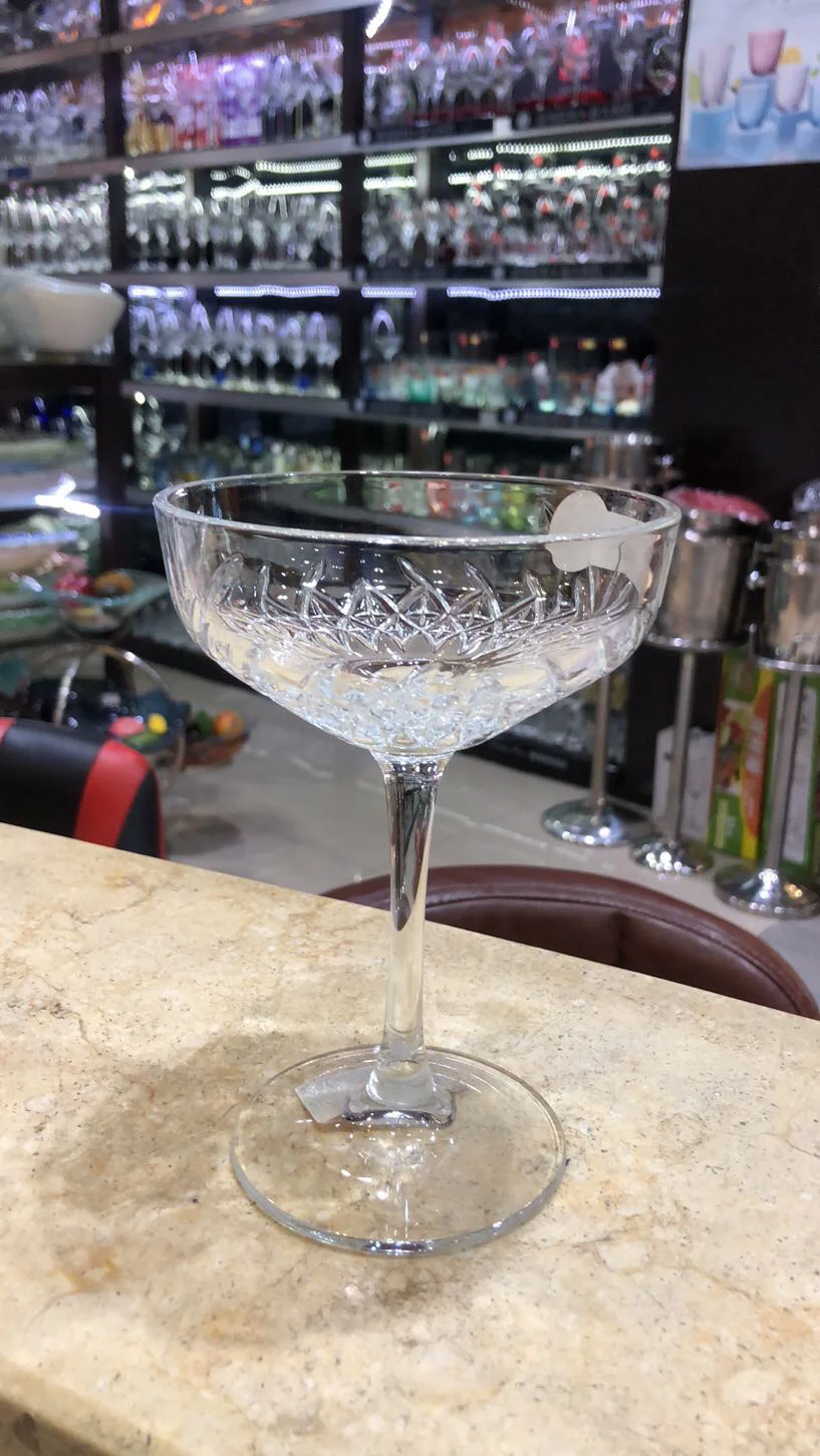 Vintage Coupe Glass 9.5oz / 270ml