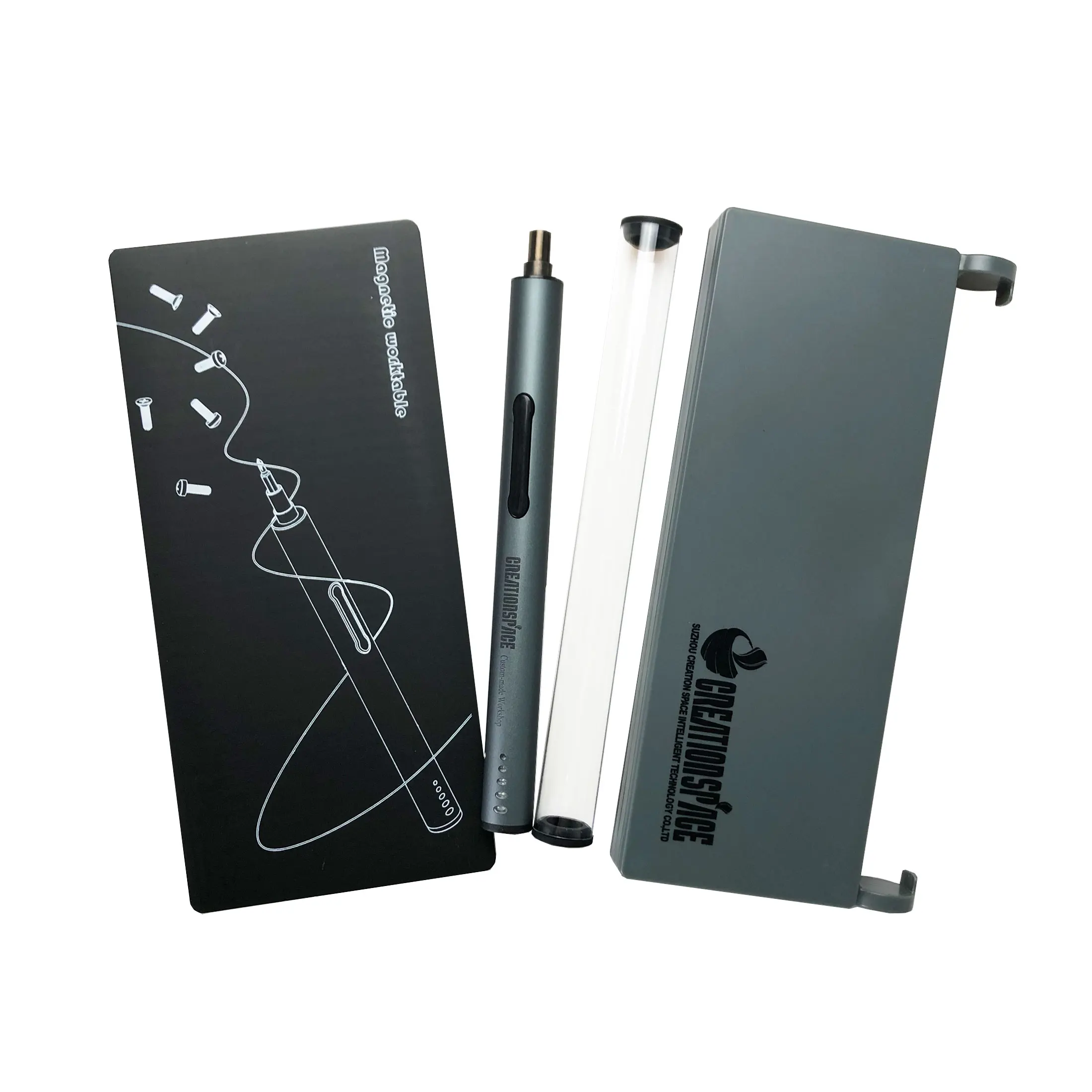 Creationspace CS03B Wholesale Multitool Mini Best Pen Type Recharge Electric Screwdriver