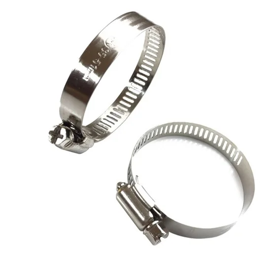 High Quality Stainless Steel Hose Clamp Manufacturer