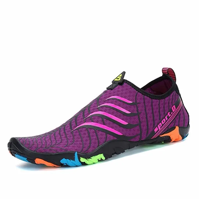 
2019 summer beach aqua water shoes for men and women 