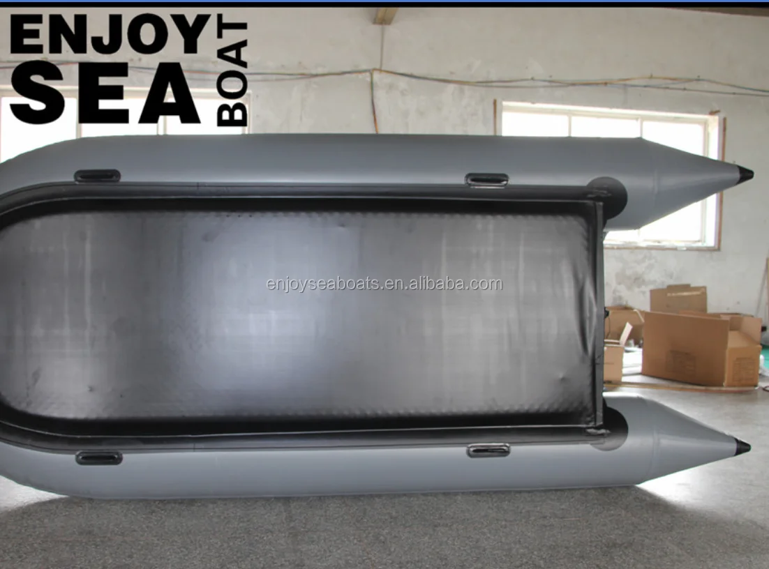 Fashion design Pvc Rowing Boats Kayaks Popular Design Size Inflatable Fishing Boat