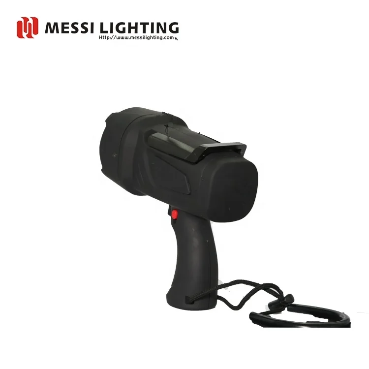 
Outdoor hunting handheld Emergency LED Flashlight Spotlight spot light 