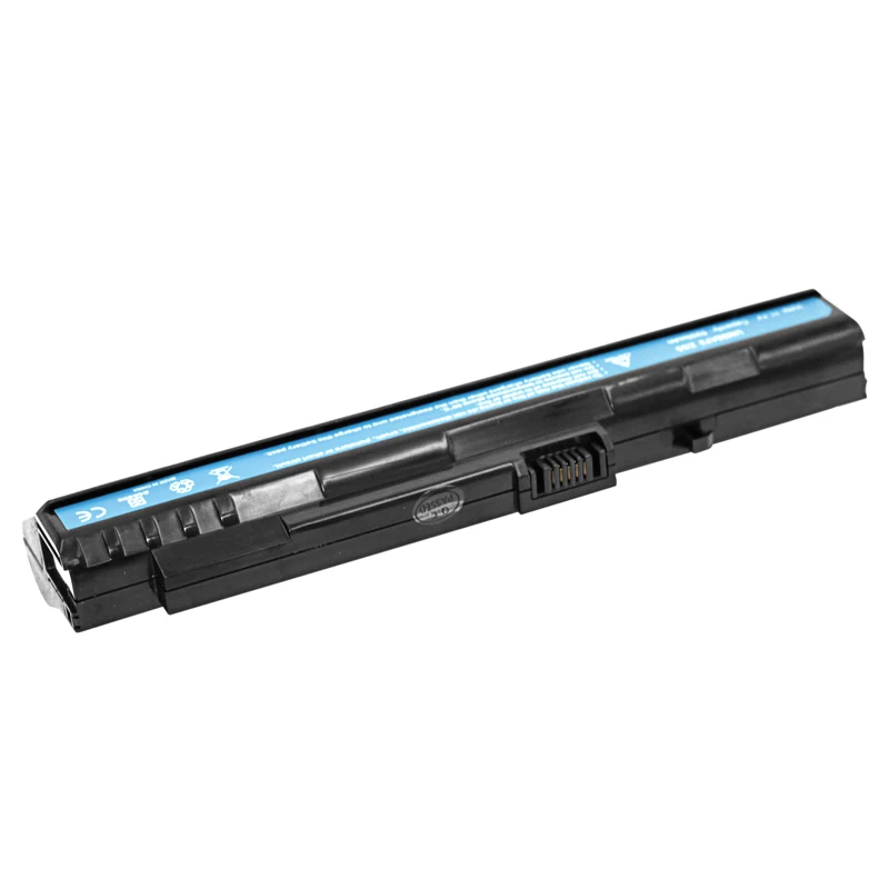 11.1V Laptop battery For ACER Aspire One 10.1inch 8.9inch 571 A110 A150 D150 D250 P531 Pro 531 battery UM08A31 UM08A32 UM08A51