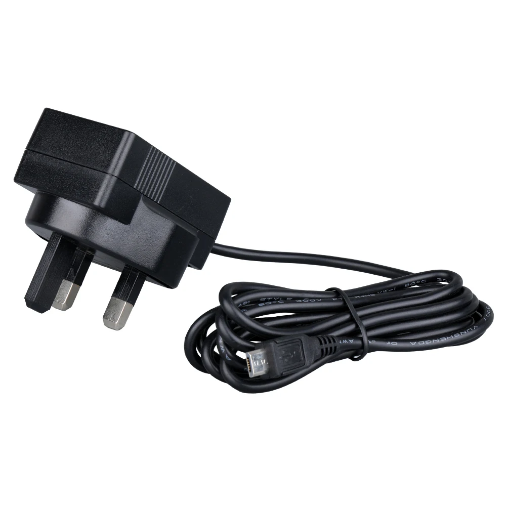 ac dc power adapter UK 5v 1000ma Universal power adapter 5V 2A power supply 10W for Mini sound box