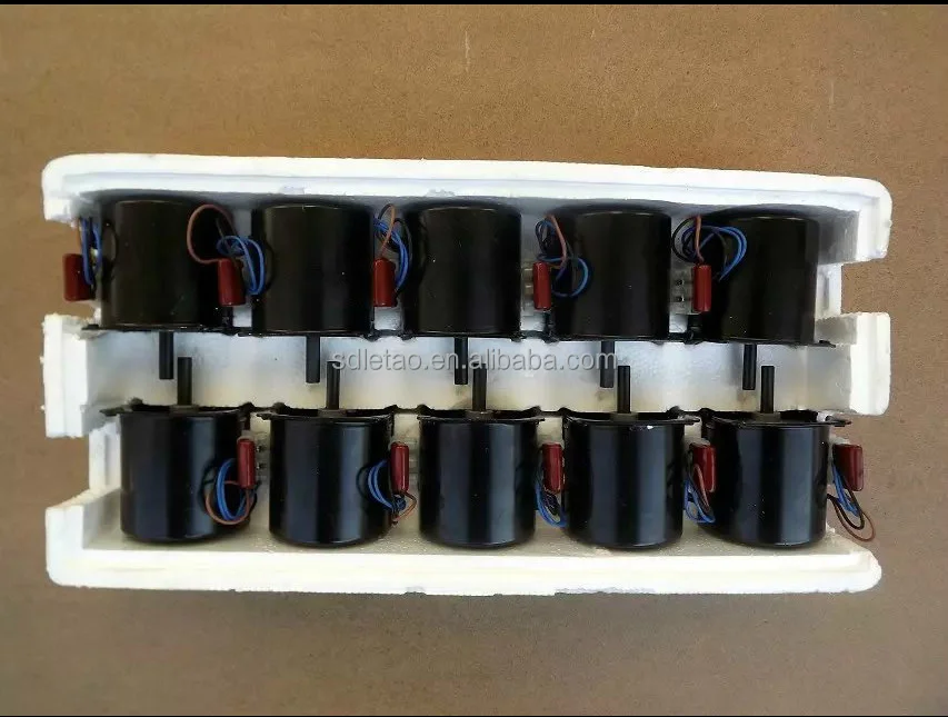 low price incubator 220v motor include gear egg turning motor  for big incubator