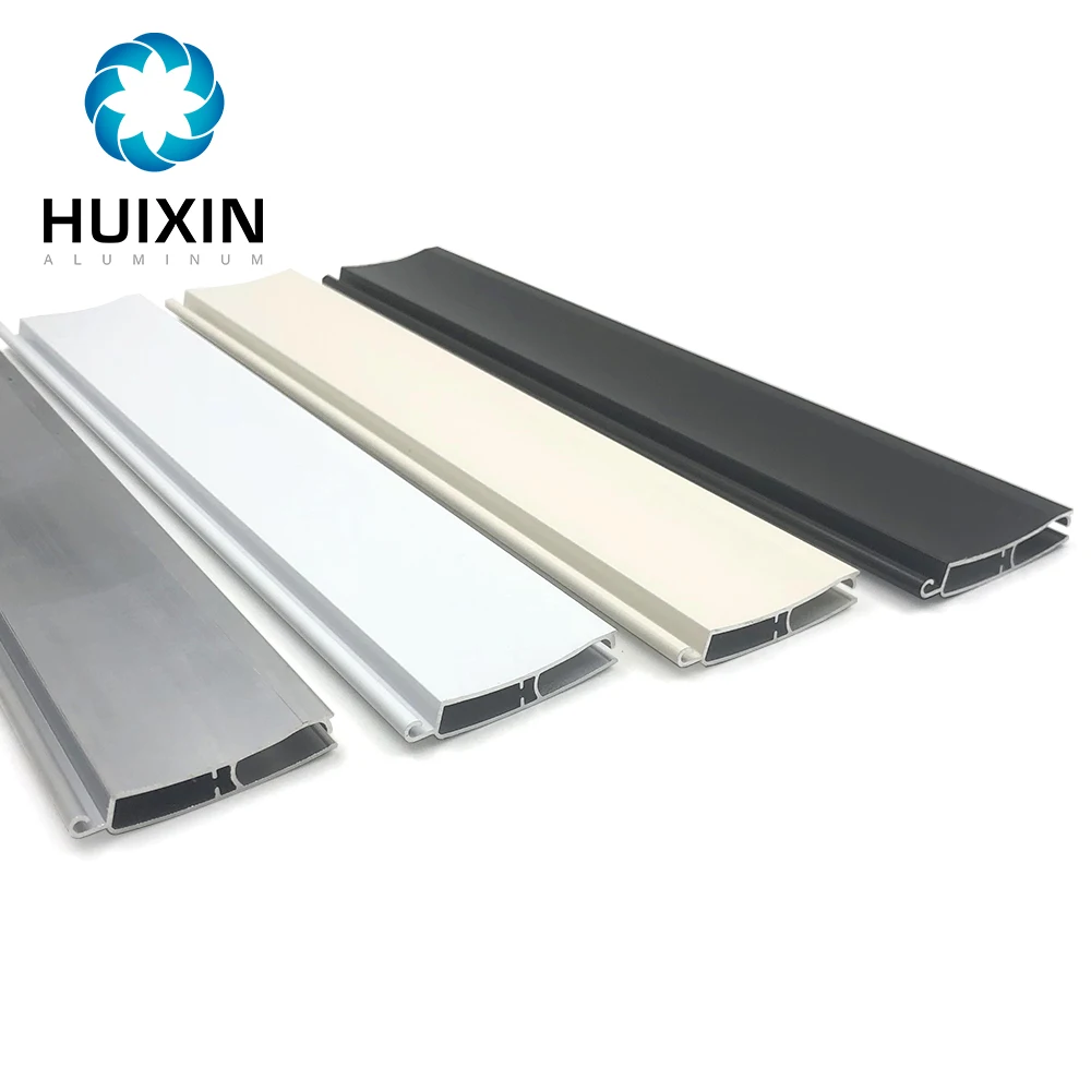 Wholesale Prices Aluminum Roller Shutter Slat for Garage Door