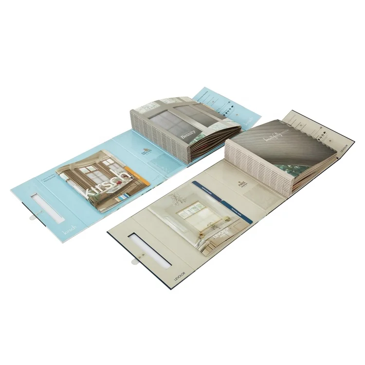 Honeycomb Shades Cloth Sample Fabric Sample Book Cellular Shades Type Textile Swatch Card