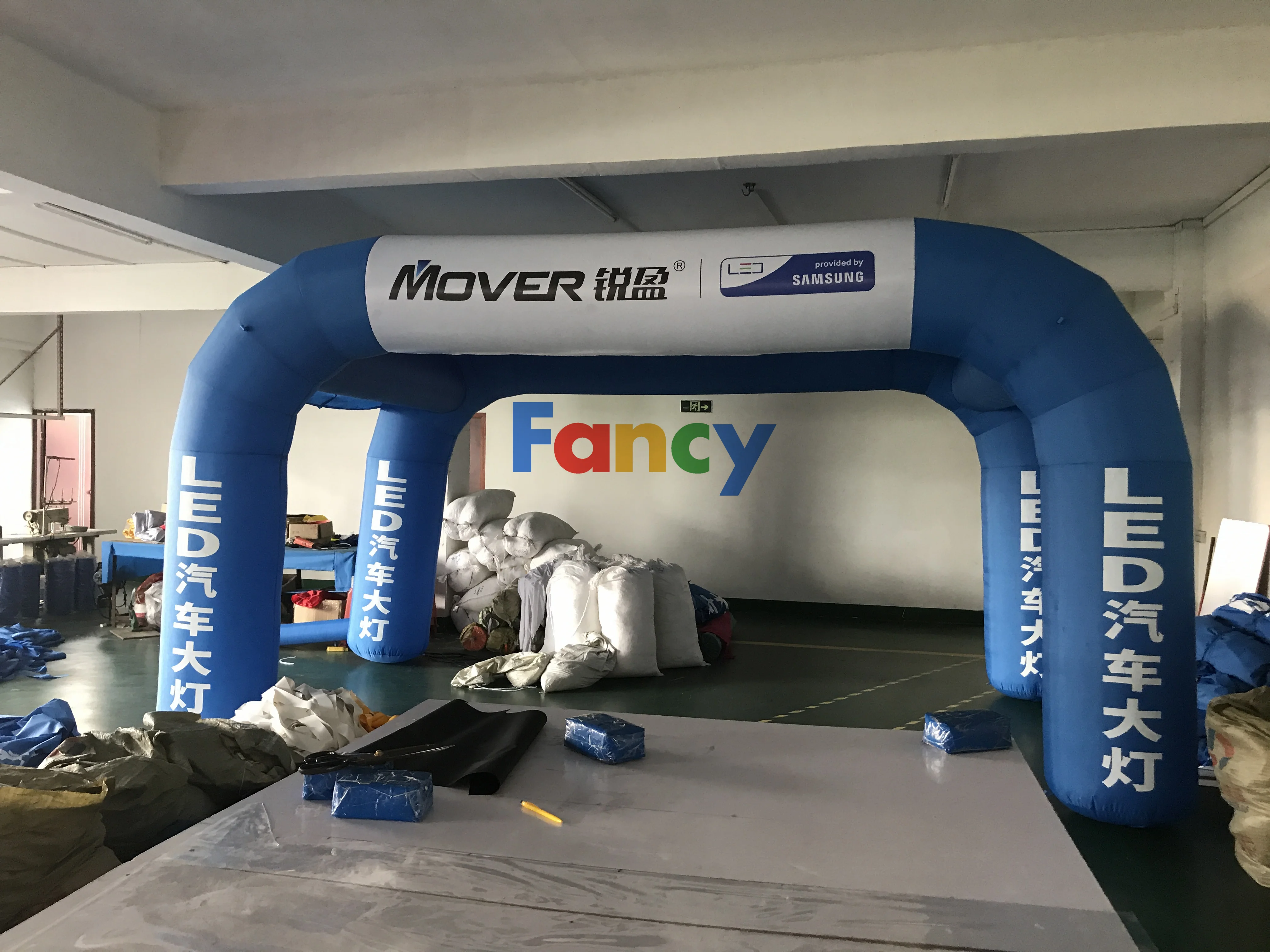 2024 customized advertising commercial exhibition inflatable tent/inflatable gazebo tent/4-6 legs inflatable spider tent