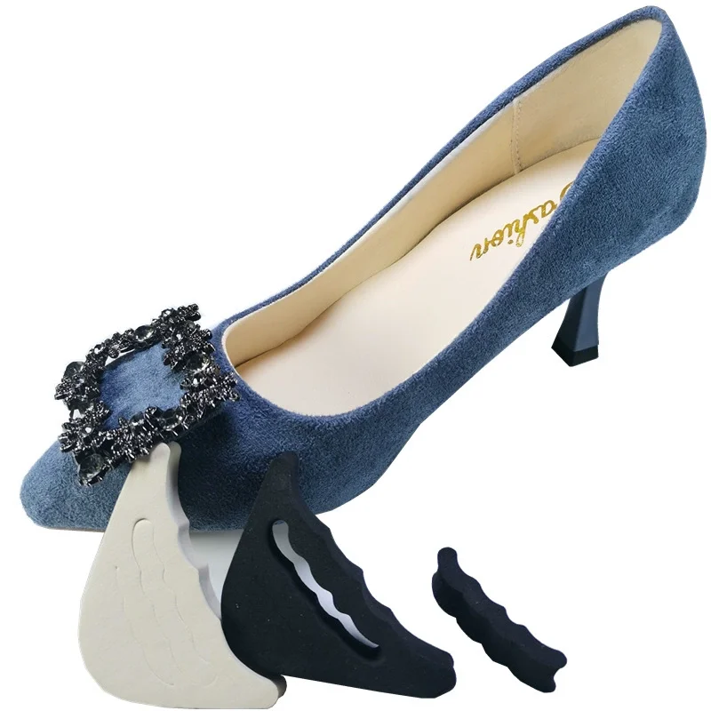 Adjust shoe size, anti-friction toe for high heels, sponge toe plug