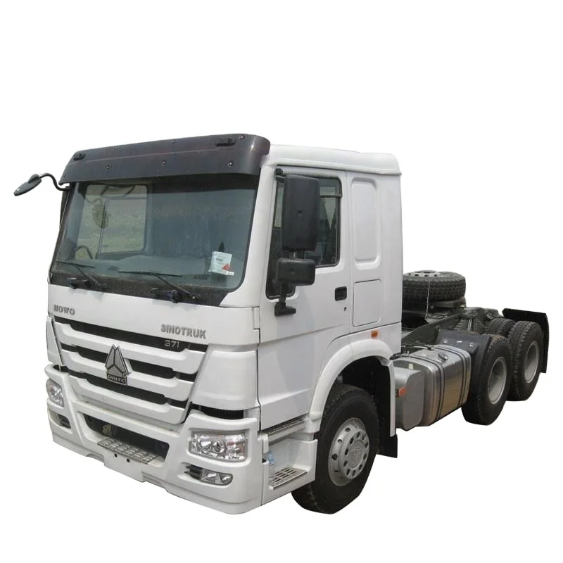  Sinotruk 10 wheeler руководитель трейлер 6x4 420hp Howo грузовик howo б/у китайско 6*4 для
