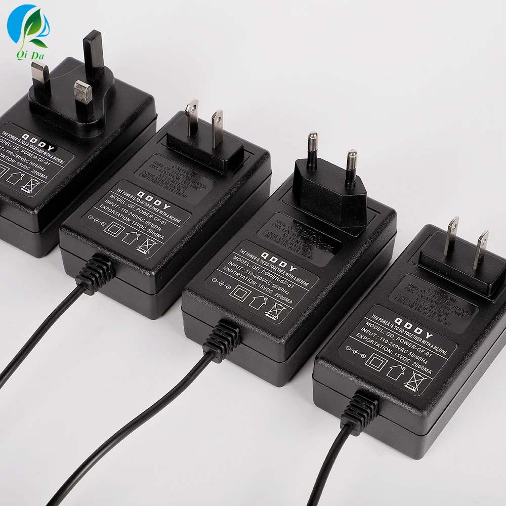 AC Adapter 24V 12V 5V DC Power Adapter Charger 2A 3A 5A 8A 10A DC LED Power Supply Adapter