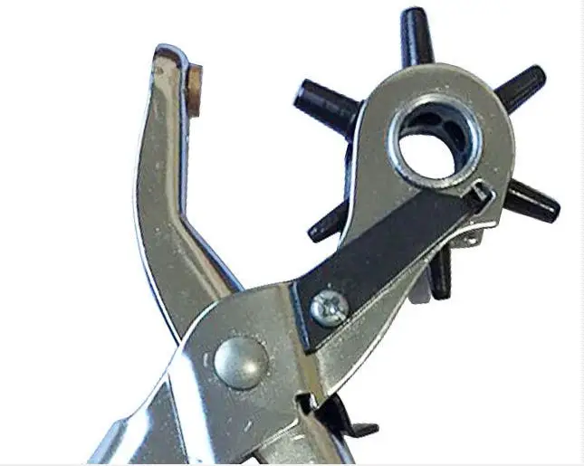 Household Rubber handle carbon steel punch plier set ordinary cheap plier