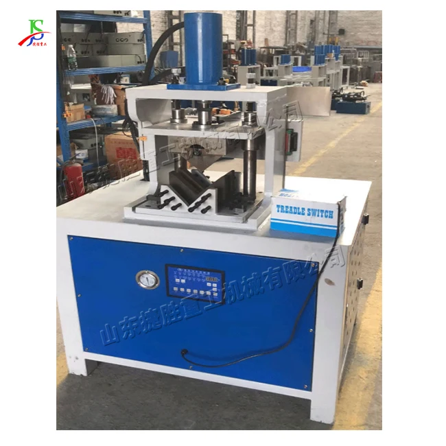 Машина для резки квадратных труб под углом 45 градусов машина из нержавеющей стали