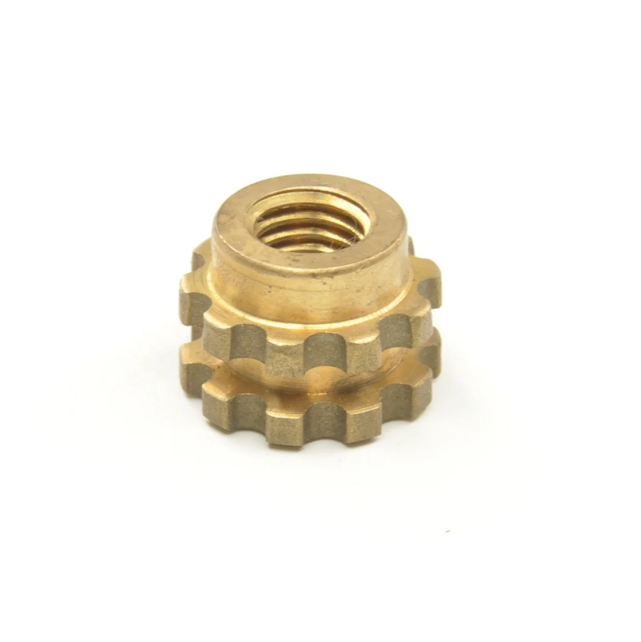 oem factory supply precise machined brass copper bronze parts, chrome or nickel plating parts