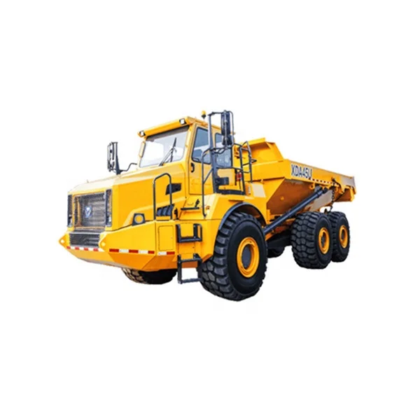 XDA45  40Ton 6x6 Articulated Dump Truck