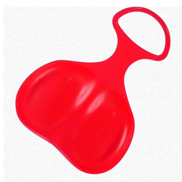 Downhill Outdoor Sports Plastic Pad Board Kids Children Sand Snow Sledge for Adults