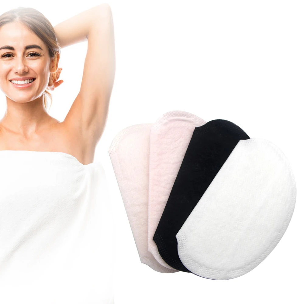 Underarm Sweat Pads Disposable Absorbent Armpit Underarm Shields For Women And Men