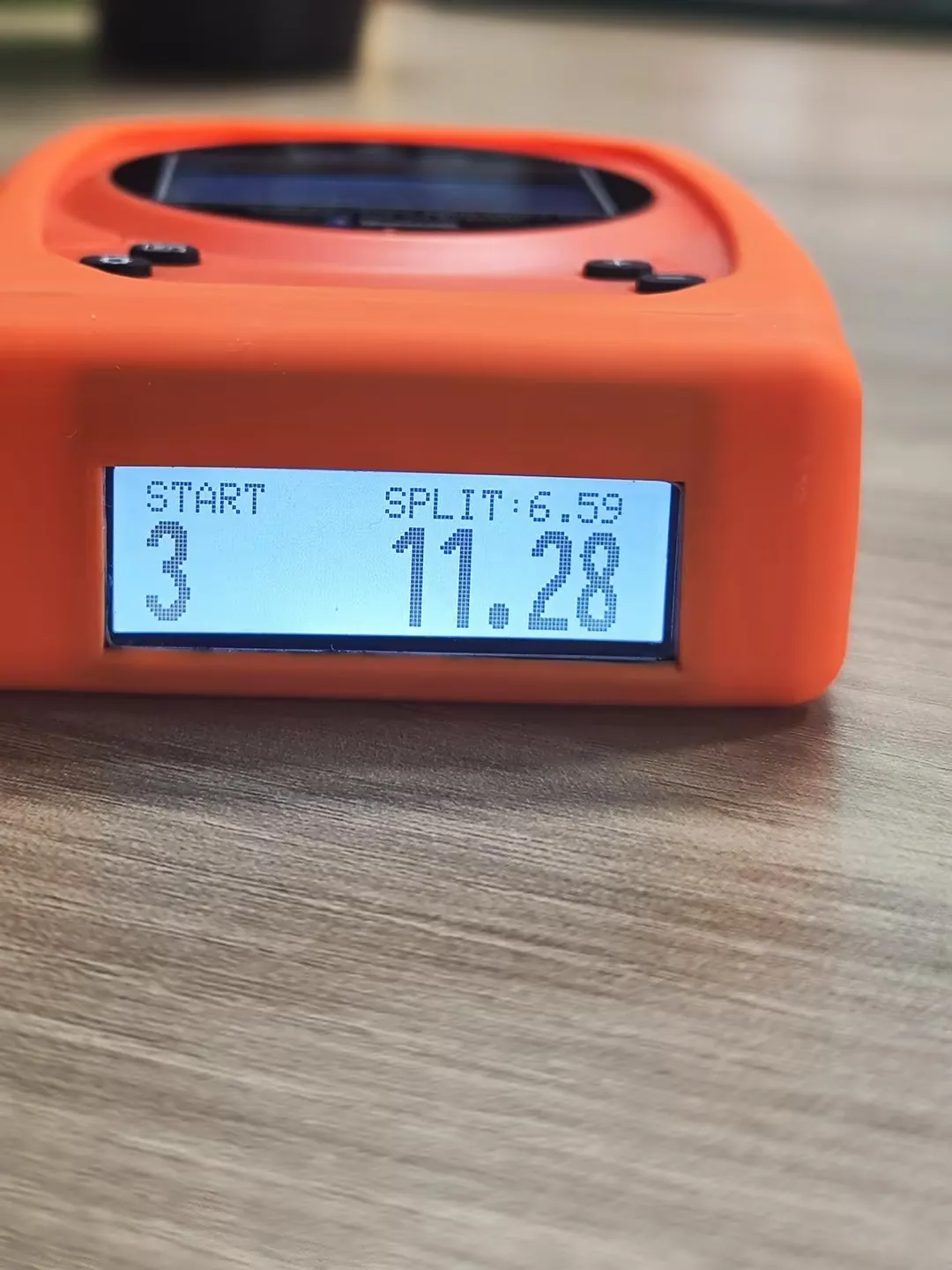 Quick Glance Kit of IPSC Official Firearm Shot Timer From Special Pie. Suitable for M1A2+ and M1A2-W+ Model. Clear Display.